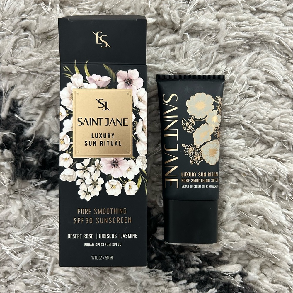 Saint Jane Luxury Skin Ritual